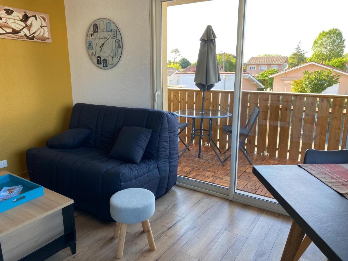 Appartement T2 Lege Cap Ferret Esterno foto