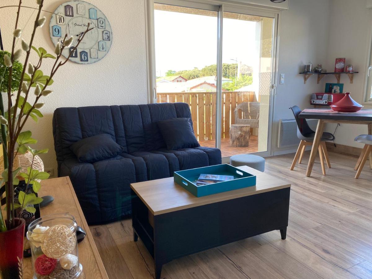 Appartement T2 Lege Cap Ferret Esterno foto